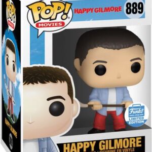 Happy Gilmore, le golfeur en figurine POP