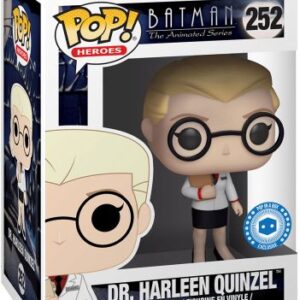 Harleen Quinzel dans Batman : Série d’animation