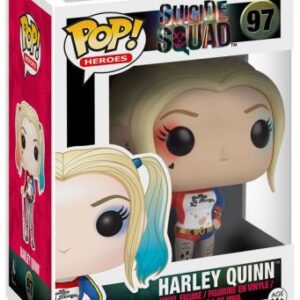 Harley Quinn — POP classique