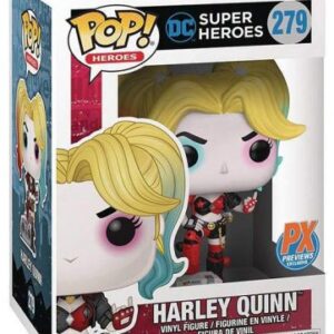 Harley Quinn – la Funko POP en édition spéciale