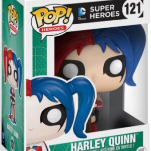 Harley Quinn, version classique