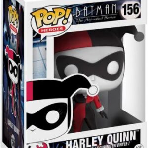 Harley Quinn – figurine POP classique exclusive Hot Topic