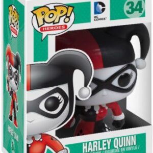 Harley Quinn – Série d’animation Batman