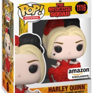 Harley Quinn – figurine POP classique