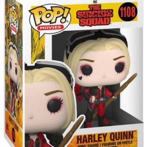 Harley Quinn — finition classique
