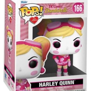 Harley Quinn et la sensibilisation au cancer du sein