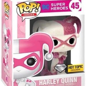 Harley Quinn – Diamond Collection