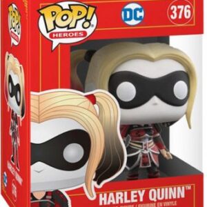 Harley Quinn dans sa déclinaison Imperial Palace