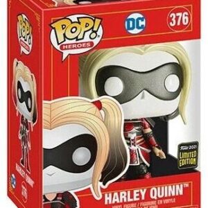 Harley Quinn Imperial Palace : déclinaison Métallique