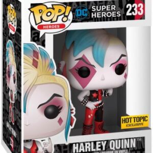 Harley Quinn en version Punk Rock