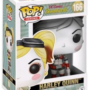 Harley Quinn dans sa déclinaison Vintage