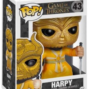 The Night King en version Harpie – Game of Thrones