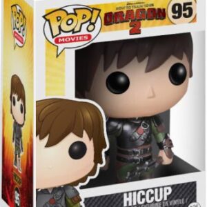 Harrold, alias Hiccup — Dragons