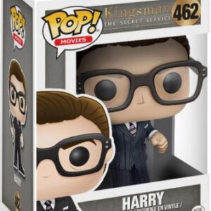 Harry Hart dans Kingsman : Services secrets