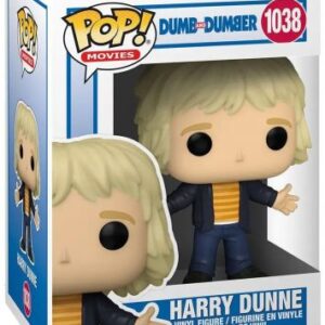 Harry Dunne en version Casual – Funko POP