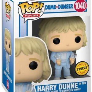 Harry Dunne en smoking – version Chase