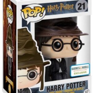 Harry Potter et le Choixpeau magique