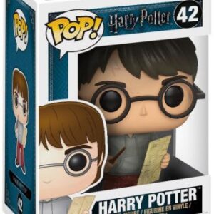 Harry Potter et la carte du Maraudeur – figurine POP