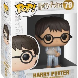 Harry Potter en pyjama, bras cassé
