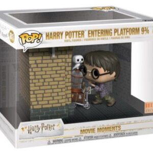 Harry Potter franchit la voie 9 3/4 – Movie Moments