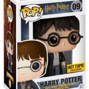 Harry Potter avec l’épée de Gryffondor