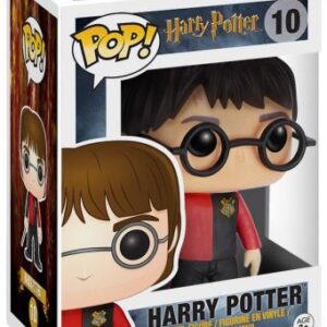 Harry Potter en version Triwizard