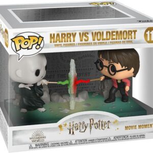 Harry Potter face à Voldemort – le duel Movie Moments