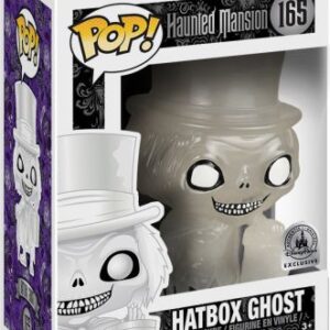 Hatbox Ghost en version translucide