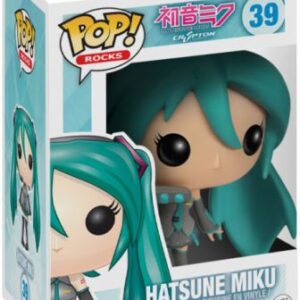 Hatsune Miku – version classique