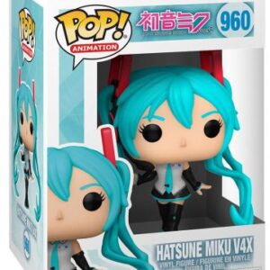 Hatsune Miku V4X, l’icône virtuelle de Vocaloid