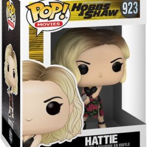 Hattie en figurine POP