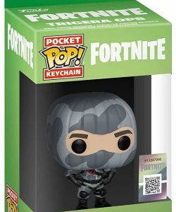 Brite Bomber « Havoc » – Pocket Pop Keychain