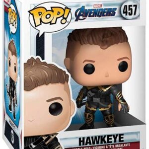 Hawkeye, Clint Barton dans Avengers : Endgame