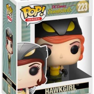 Hawkgirl dans DC Comics Bombshells
