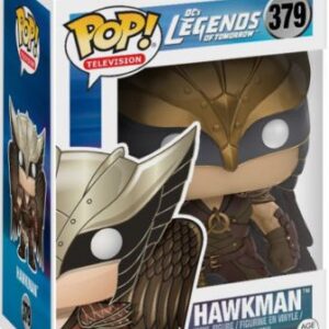Hawkman, héros de Legends of Tomorrow