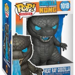 Godzilla Heat Ray — POP Movies