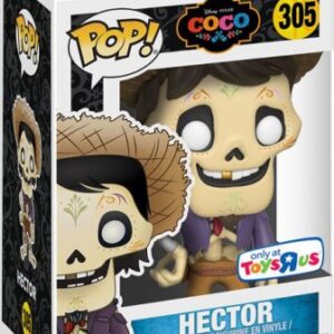 Hector, figurine POP de Coco