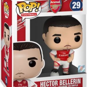 Hector Bellerin dans sa version Arsenal