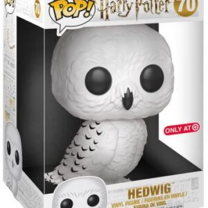 Hedwige : la version Super Sized de 25 cm