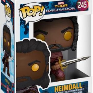 Heimdall, gardien d’Asgard dans Thor: Ragnarok