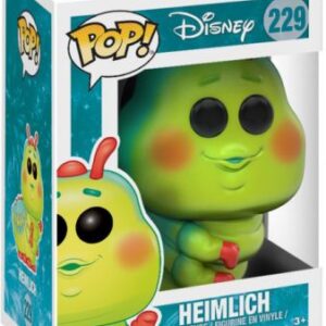 Heimlich, la figurine POP classique de 1001 Pattes