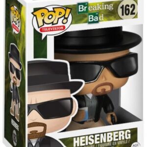 Heisenberg, l’alter ego de Walter White
