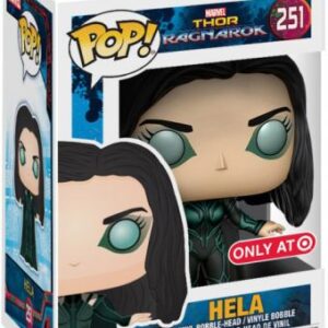 Hela, déesse de la mort
