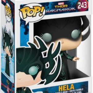 Hela Masquée, la POP Marvel sous son identité dissimulée
