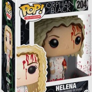Helena en figurine POP — Orphan Black