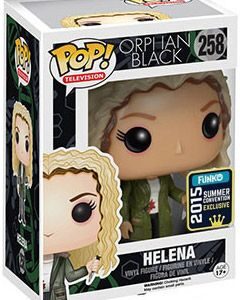 Helena en version Summer Convention – Funko POP