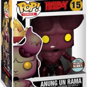 Hellboy avec Couronne, édition Specialty Series
