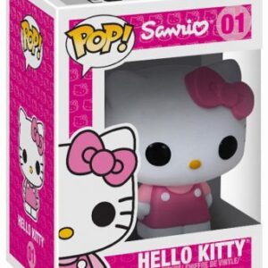 Hello Kitty, l’icône de Sanrio