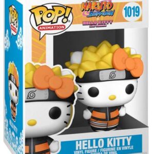 Hello Kitty, figurine POP classique