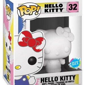 Hello Kitty : la POP à personnaliser